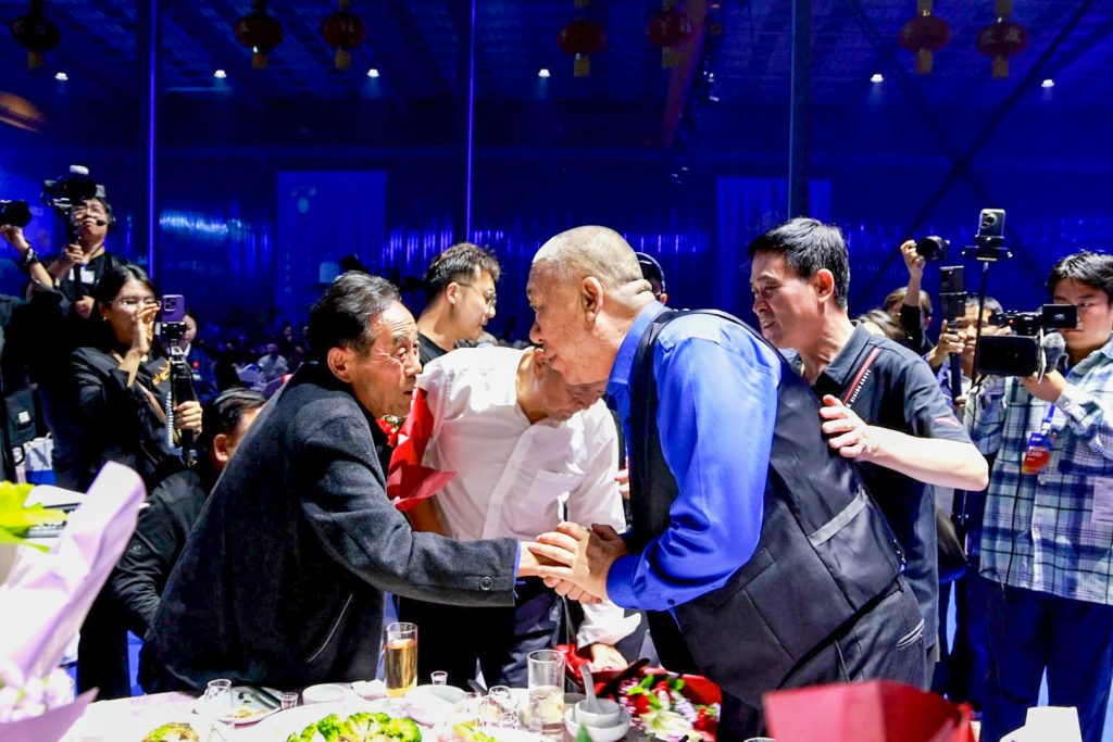 第十二届中秋孝文化节